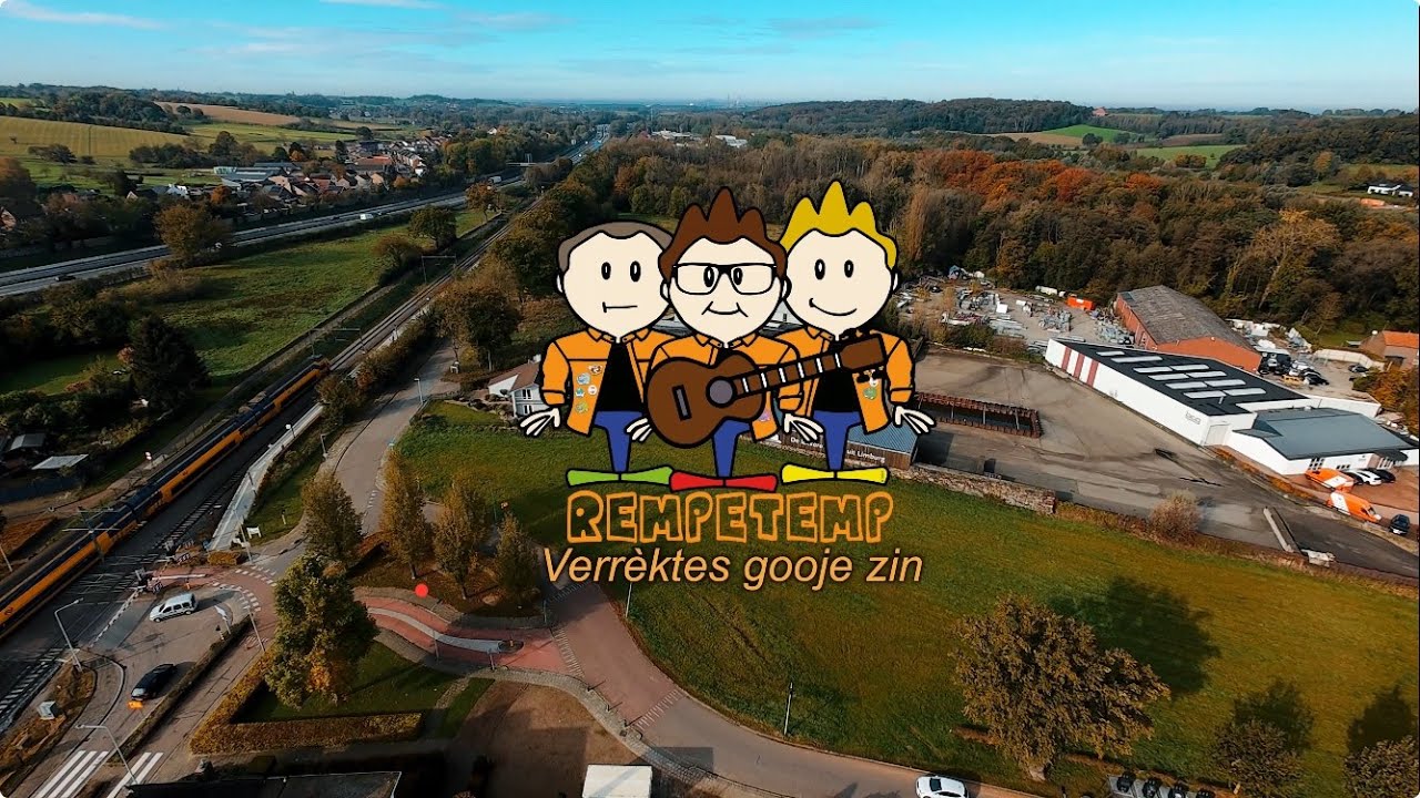 Rempetemp | Verrèktes gooje zin | Winnaar LVK 2025
