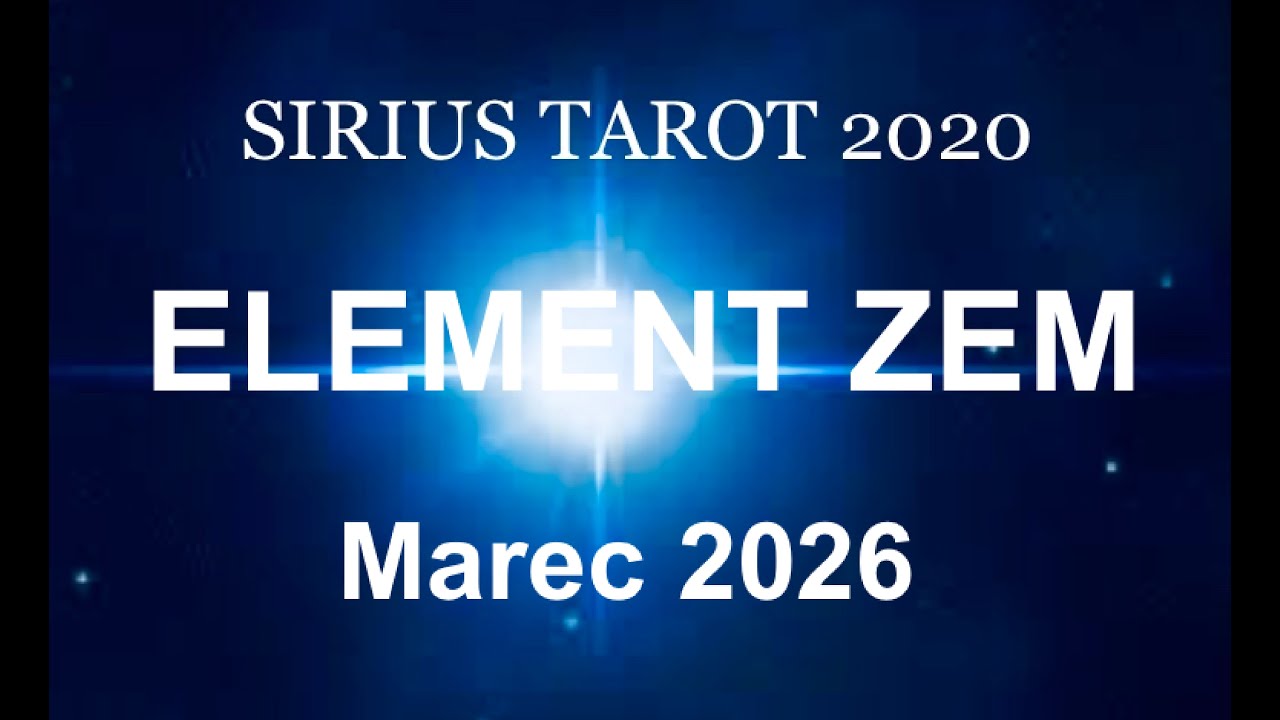 MAREC 2026 – Zemský element 🌍 Vnútorná rekonštrukcia základov