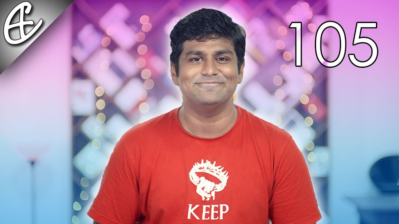 #AshAnswers 105 - Streaming Services, Zenfone 5, Color Options, Chromecast vs Fire TV Stick & more