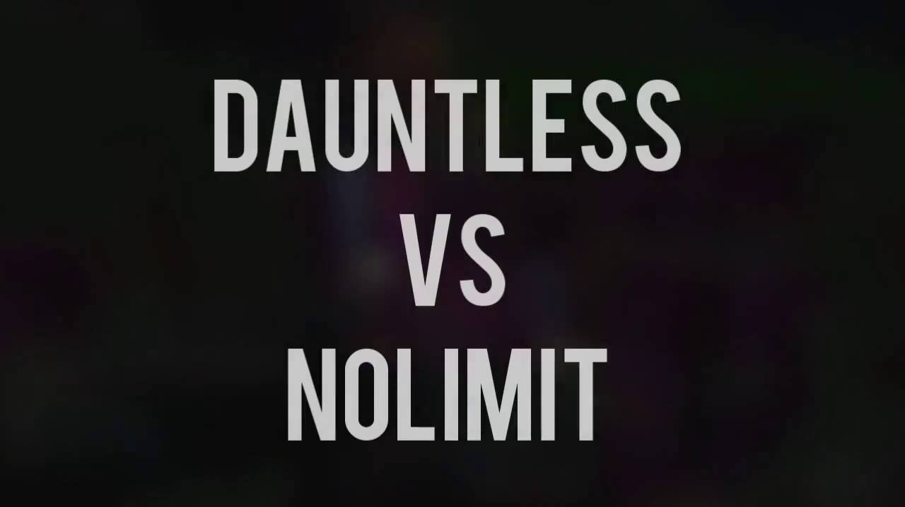 HCTeams Map 12 | Dauntless (RAIDABLE) vs NoLimit