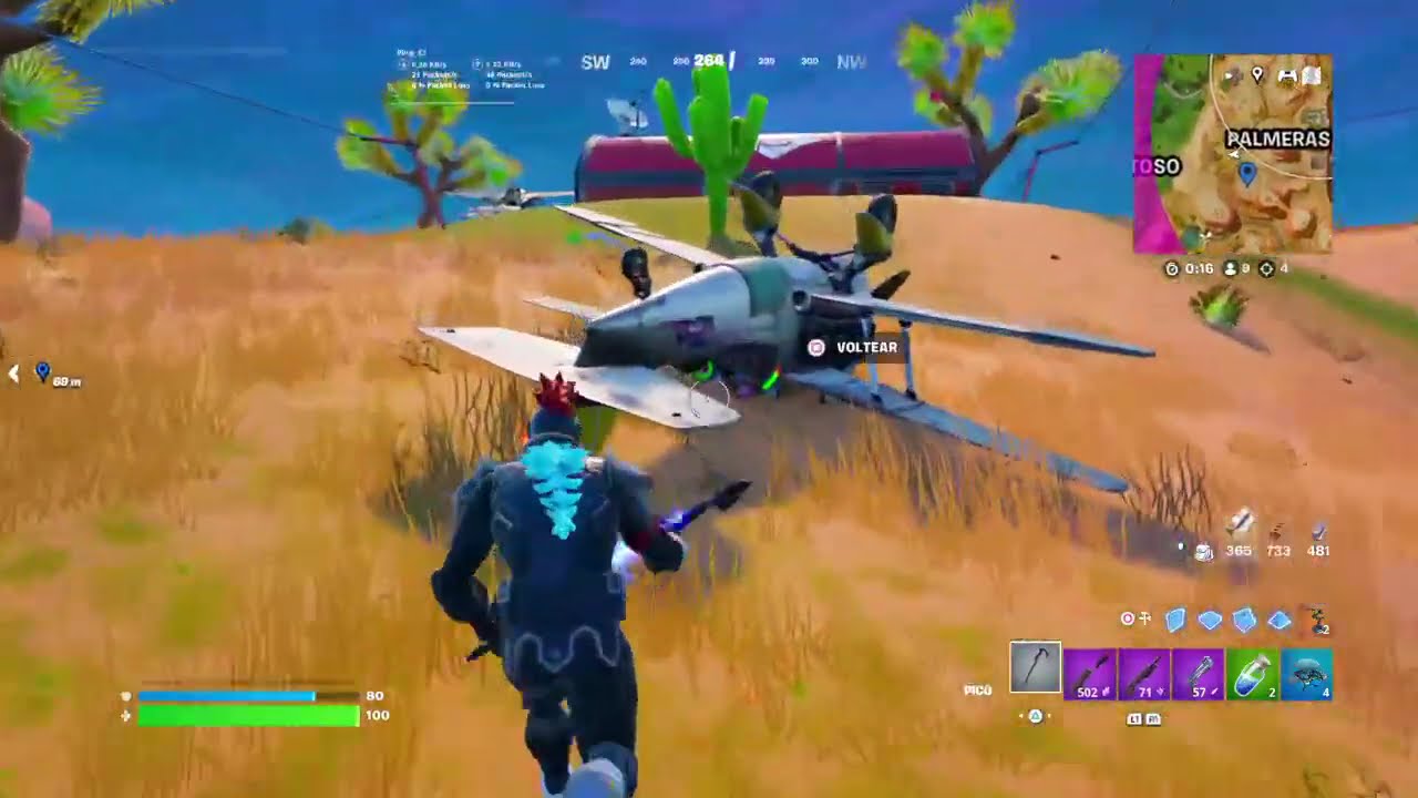 GANADO OG FORNITE SOLO ARMAS LEGENDARIAS