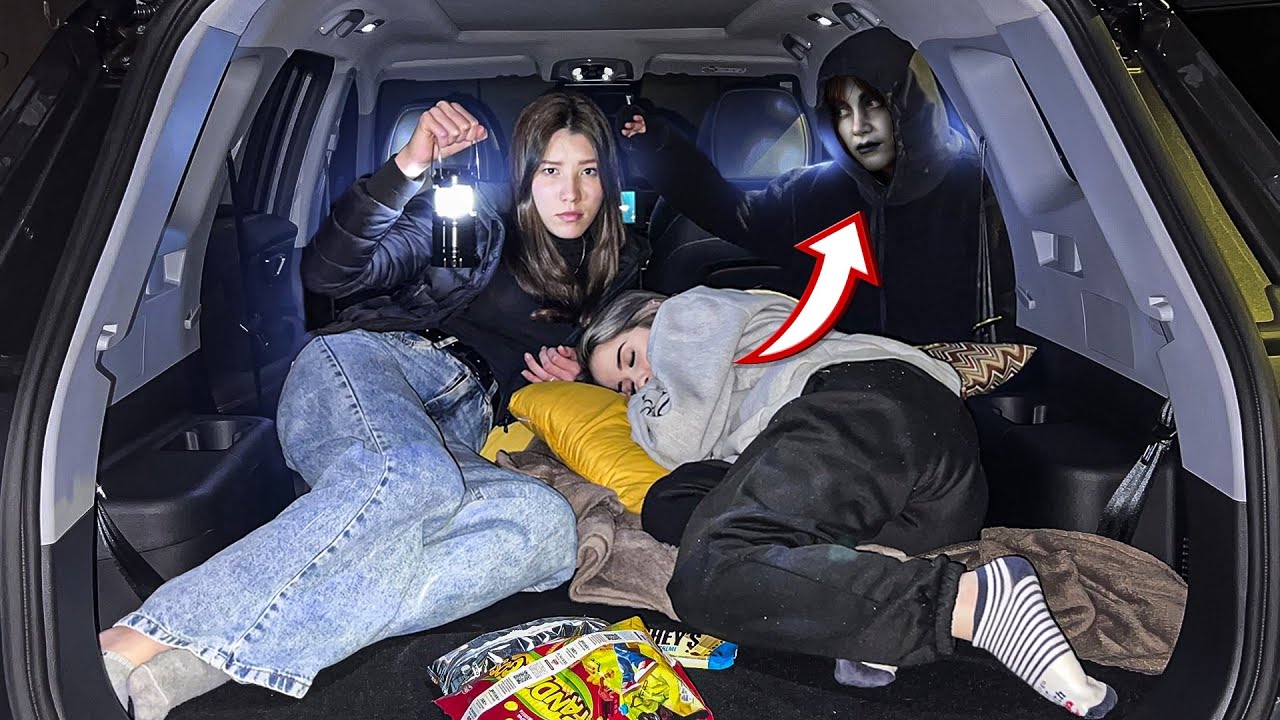 PASSAMOS A NOITE NO CARRO E ALGO ACONTECEU… - Eu Você e Nós