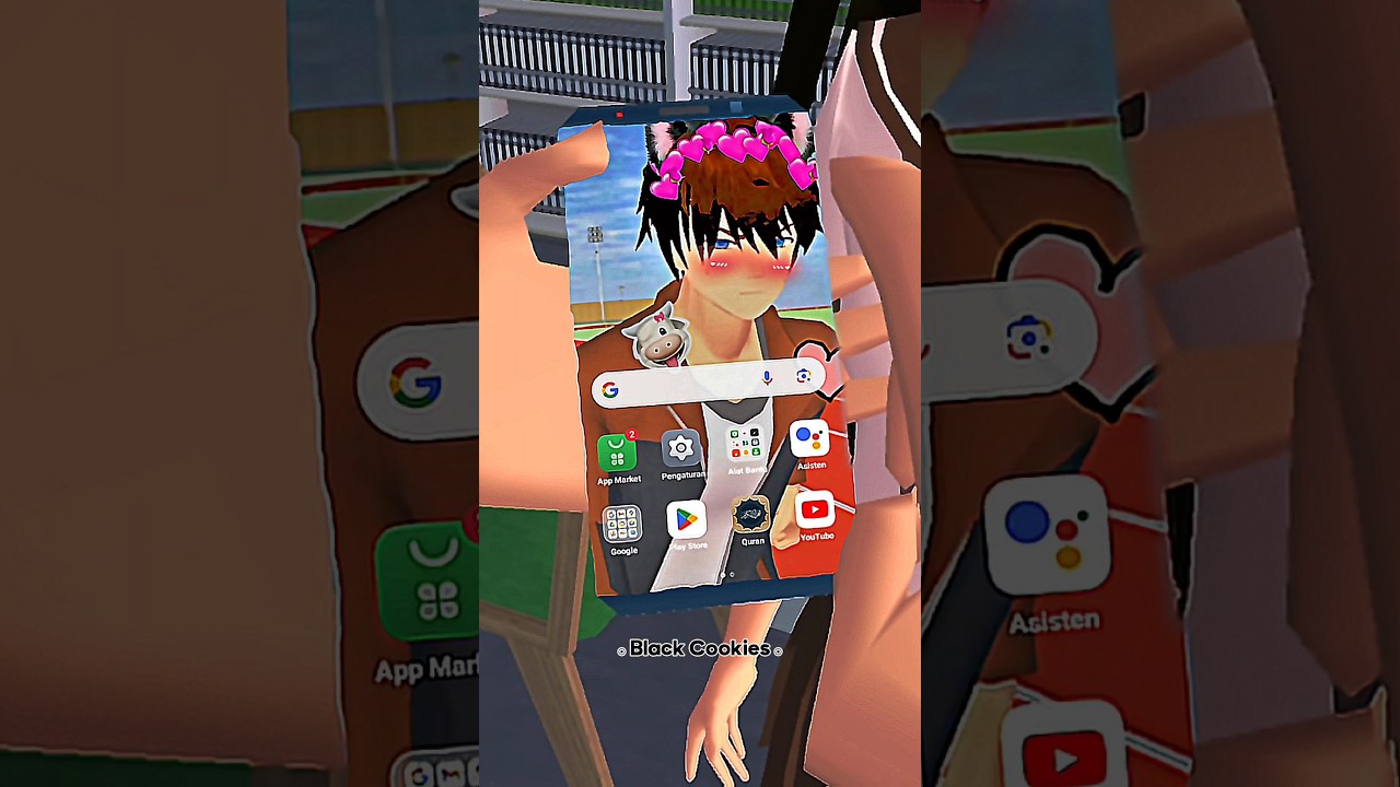 Excited if there is a crush 🥰❤️#sakuraschoolsimulator #sakura #fyp #youtube #shorts