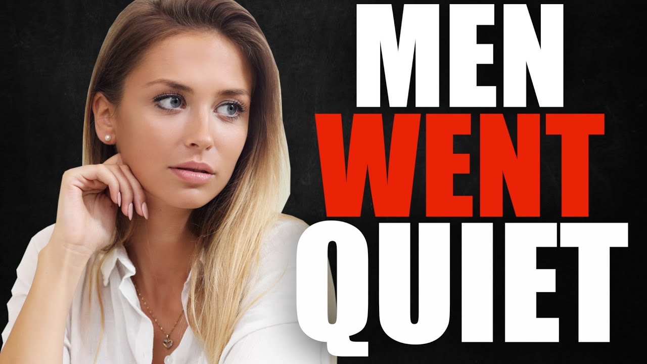 What Happens When Men Stop Explaining Themselves