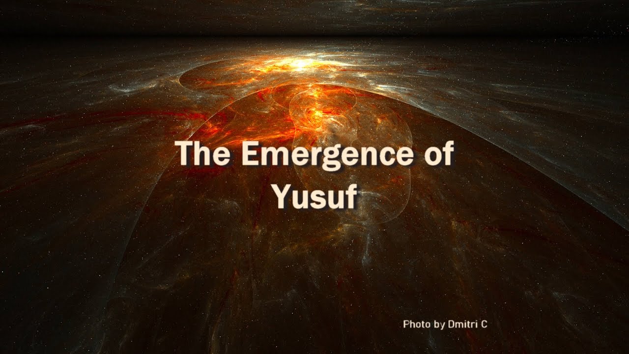 The Emergence of Yusuf with Imam John S. Bilal II