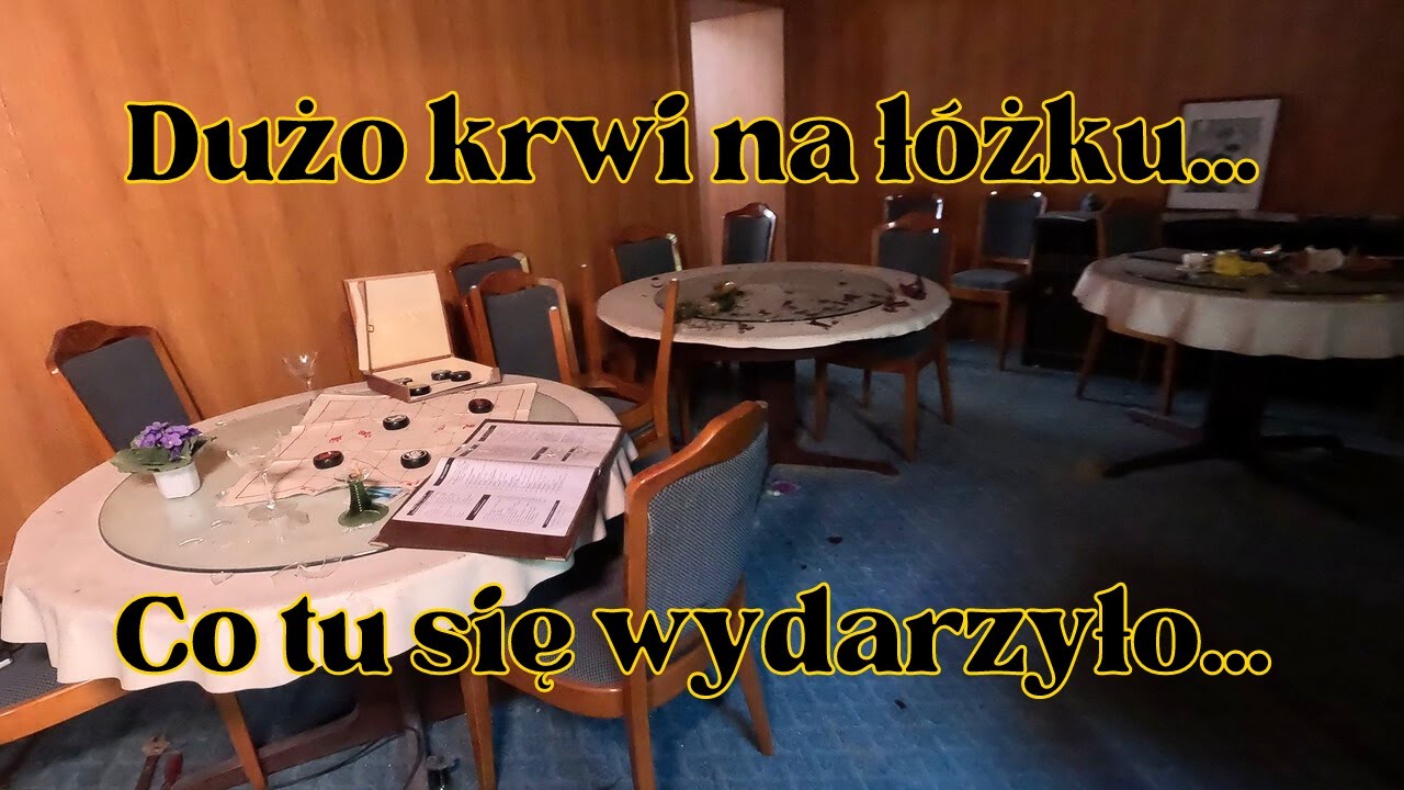 Porzucony hotel wart miliony... #opuszczone #urbex #opuszczonemiejsca #abandoned #urbanexploration
