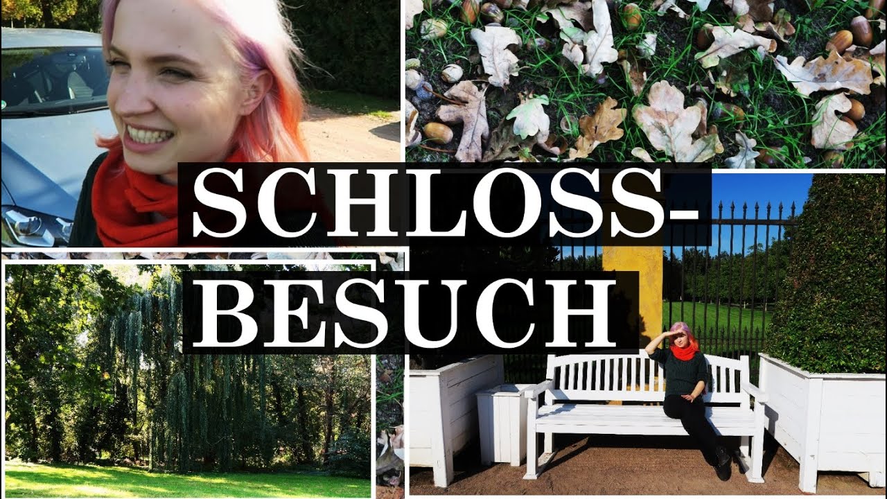 VLOG: Schlossbesuch in Sachsen-Anhalt │ &hearts; LenaHillOnTour &hearts;