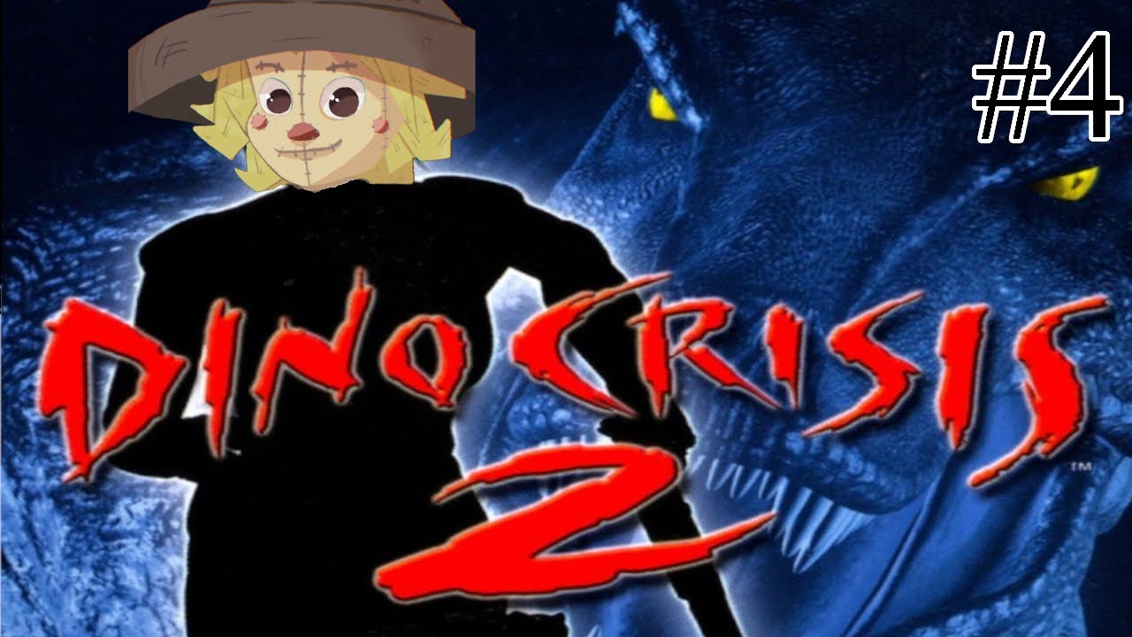 Dylan Becomes a Sheepdog (Dino Crisis 2 Part 4)
