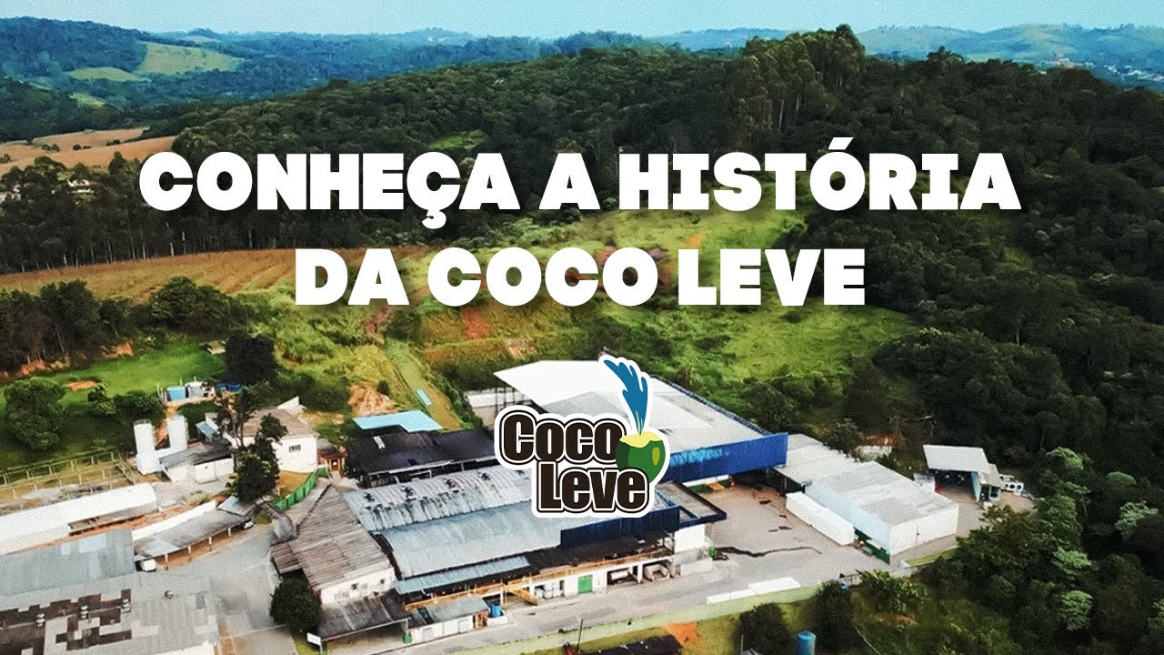 CONHEÇA A HISTÓRIA DA COCO LEVE