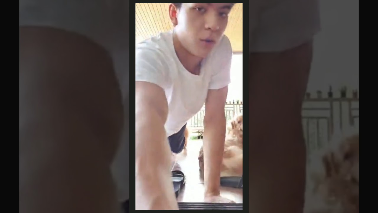 [ 20200426 ] JossWayar Live IG