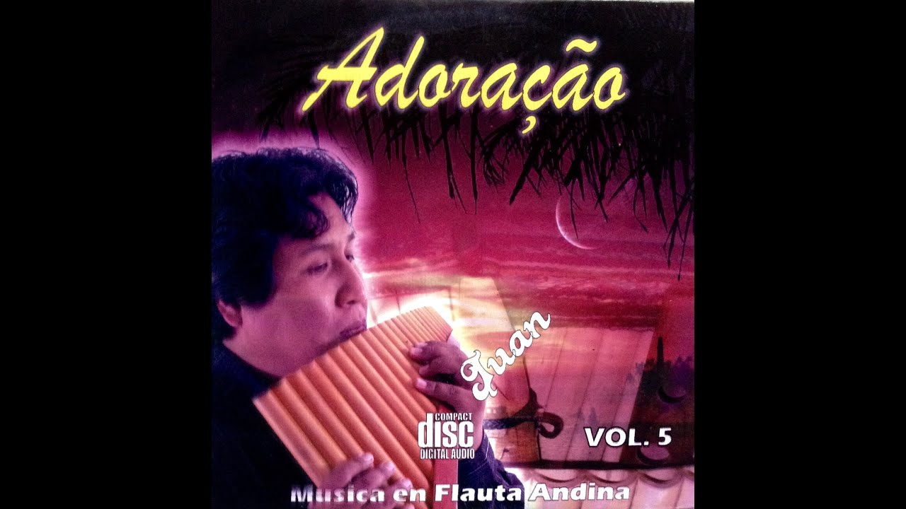 O Melhor Da Flauta Pan (Andina)