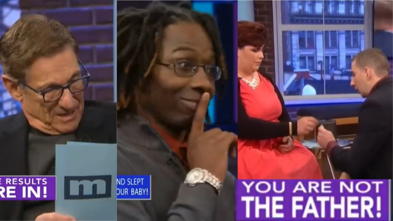 THE BEST OF YOU ARE NOT THE FATHER COMPILATION