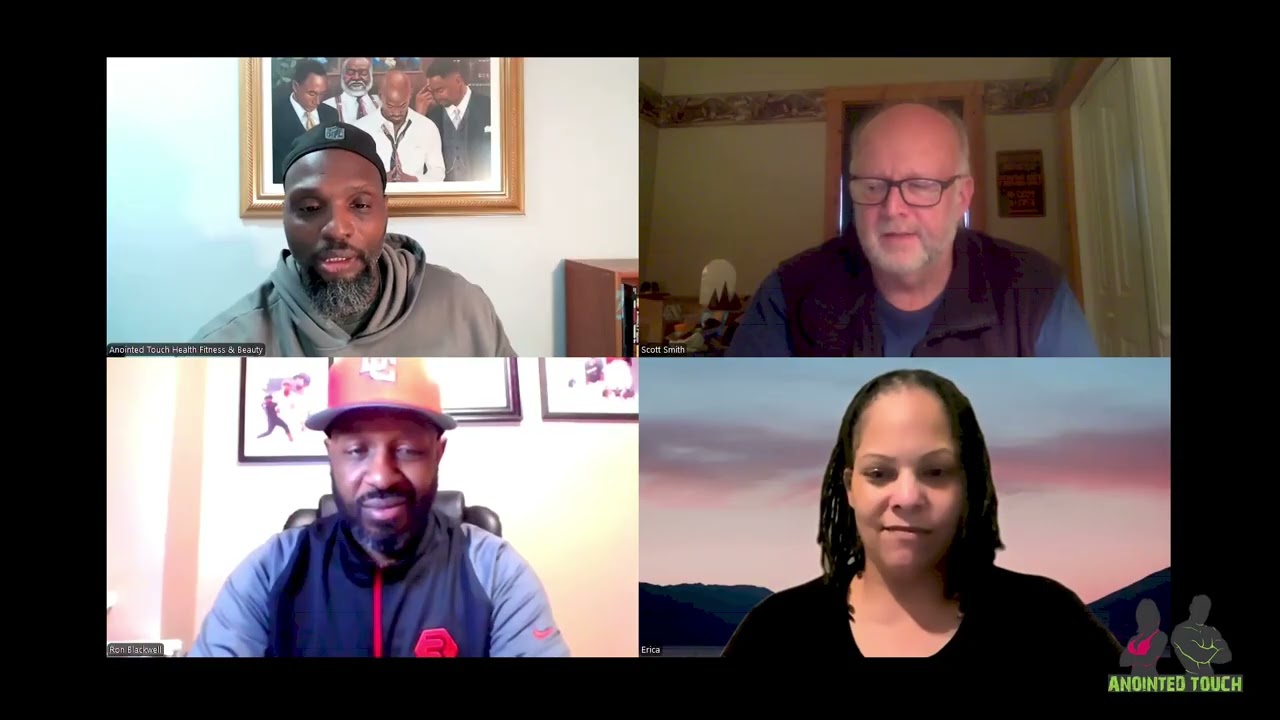 #102 God’s Blueprint - Godly Roles — Submission, Strength & the Covering| Ep.4