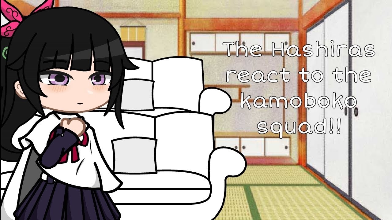 || The hashiras react to the Kamoboko squad || Part 2/6 || Kanao Tsuyuri ||