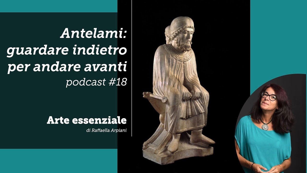 Antelami: guardare indietro per andare avanti