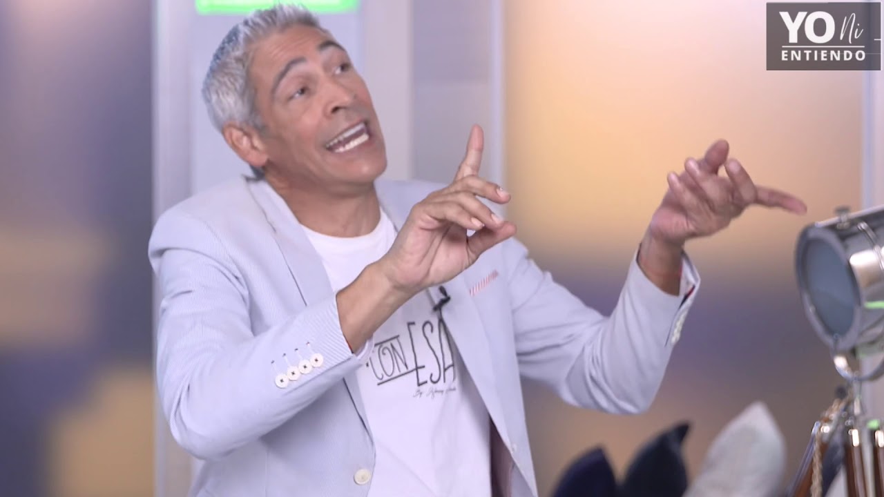 YONI ENTIENDO CON MI PANITA RICKY MELÉNDEZ