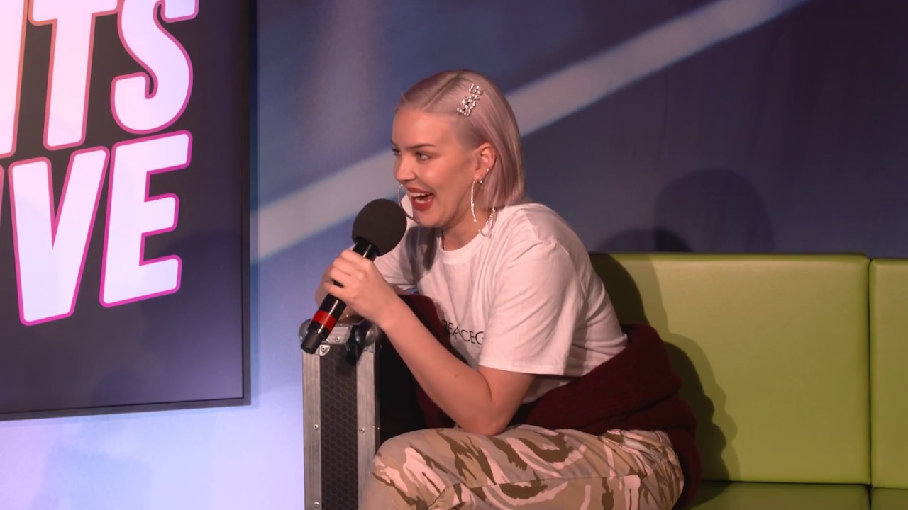 Anne-Marie Opens Up About Being Honest In Her New Music