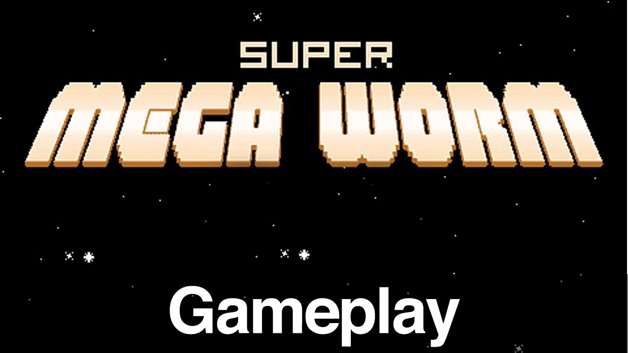 Super Mega Worm - Gameplay i Recenzja