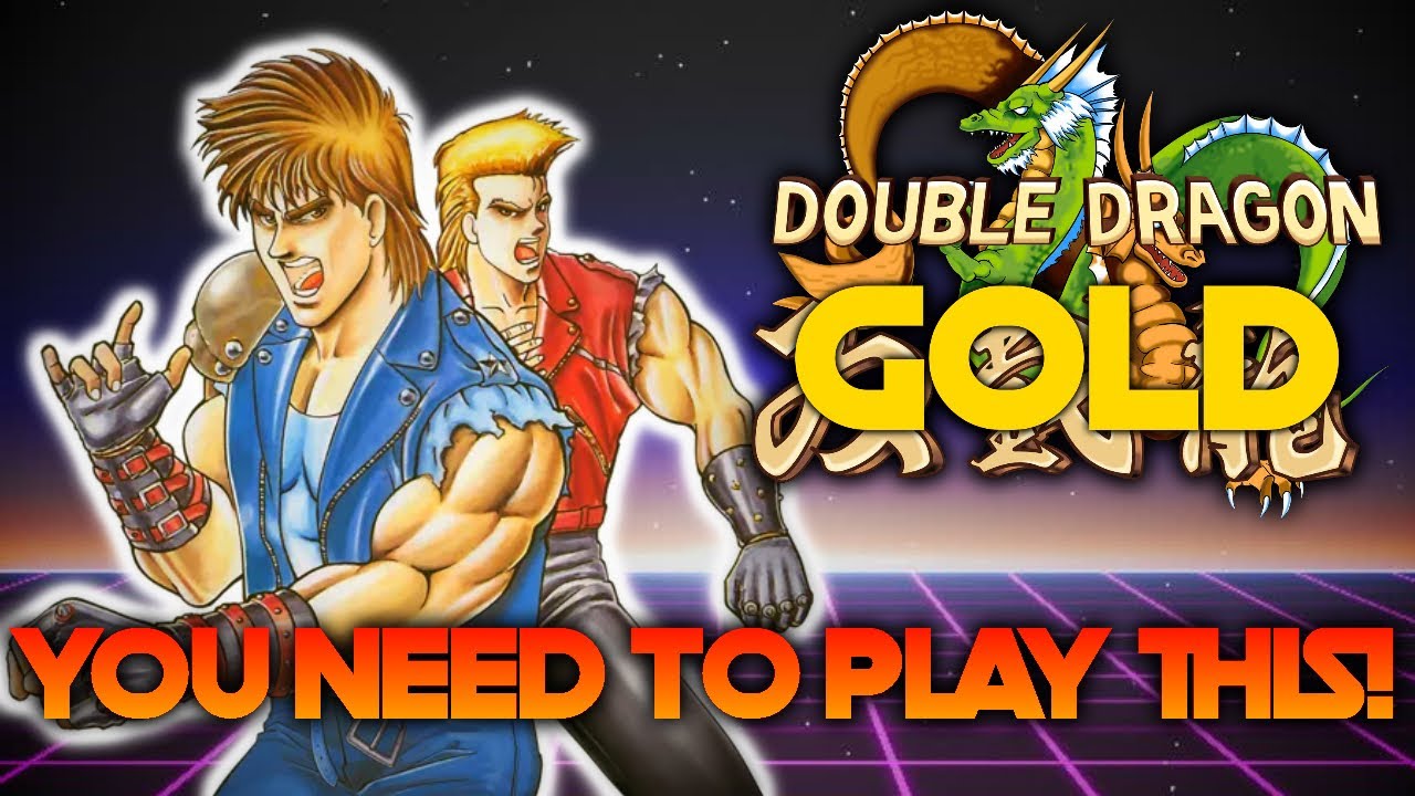 Double Dragon Gold (OpenBOR) Review | MAXIMPACT24 |