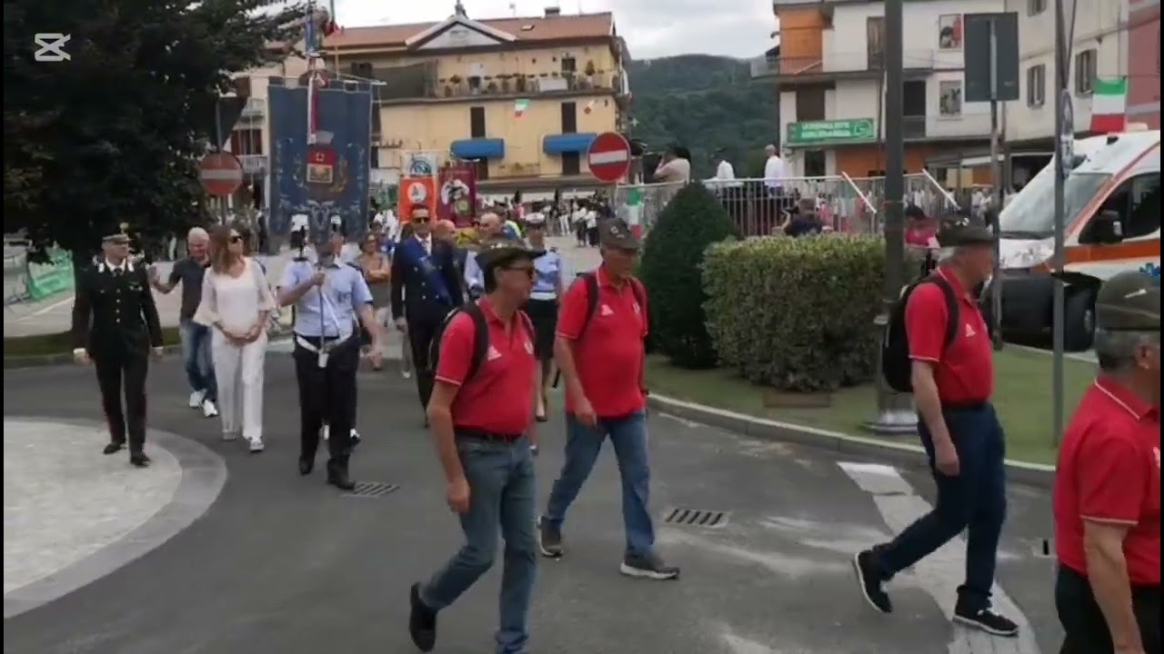 100 anni Alpini Serravalle.