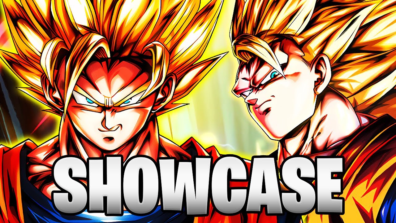 OH YEAH HE'S BROKEN! TOP 3?! *NEW* LF TRANSFORMING SSJ3 GOKU SHOWCASE! - Dragon Ball Legends