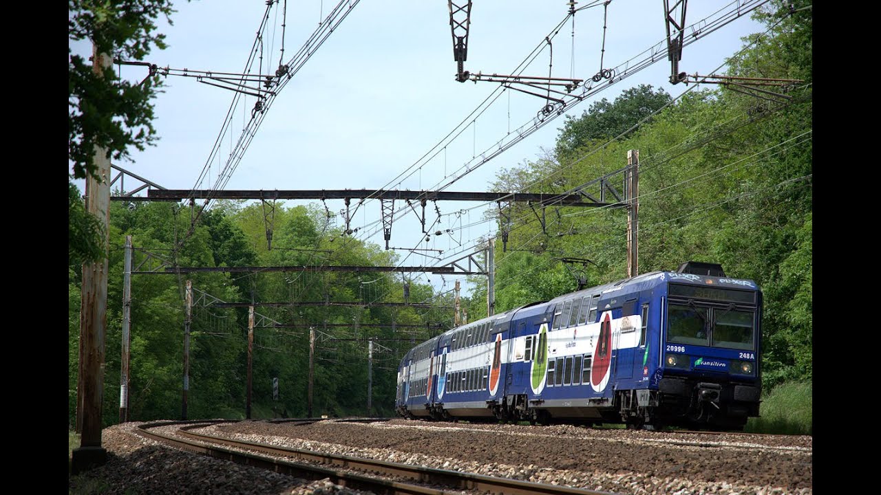 ORTS MG ELAO Saint-Quentin en Yvelines - Saint-Martin d'Etampes PART 1
