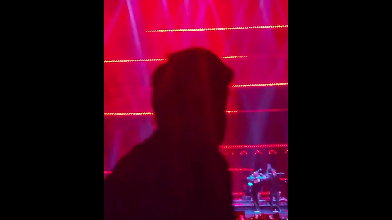 Justin Timberlake performs at the Fontainebleau Grand Opening in Las Vegas.