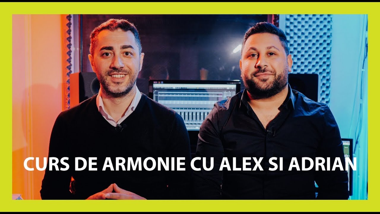 Curs de Armonie Muzicala -Ce vei invata la curs ? #2
