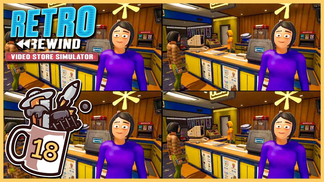 Something Weird is Happening!!! | Retro Rewind #18