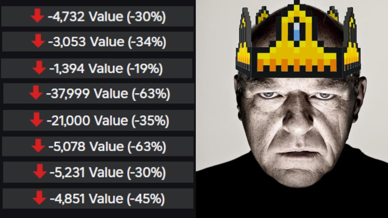 Возвращение к торговле в Roblox спустя 6 месяцев