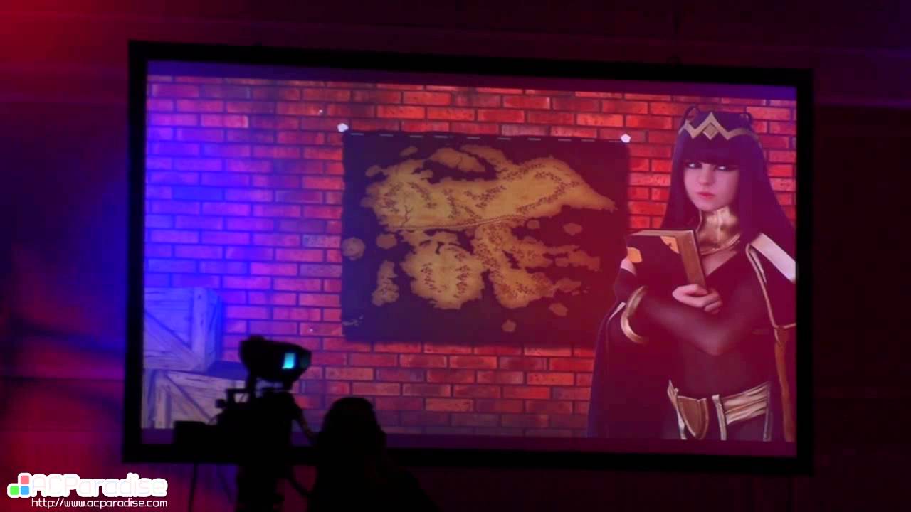 Katsucon 2015 - 17 Fire Emblem Awakening