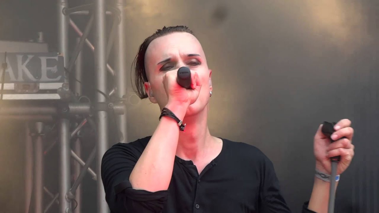 Solar Fake - Where are you (Live in Deutzen)