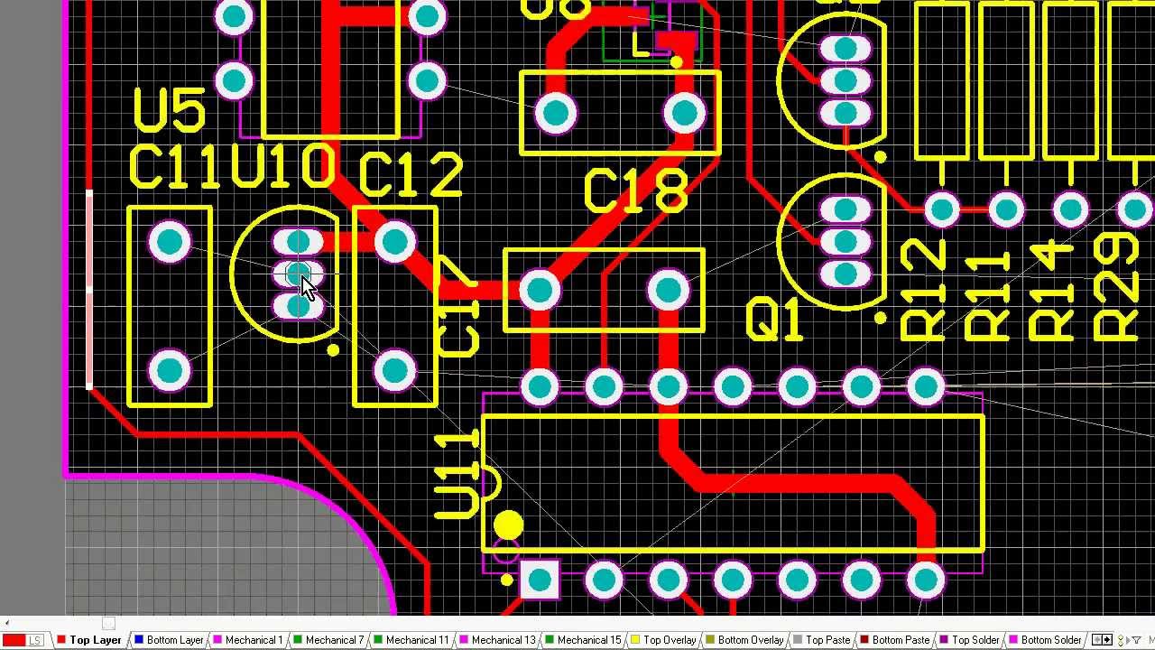 EEVblog #244 - How To Lay Out A PCB - PSU Design Part 9