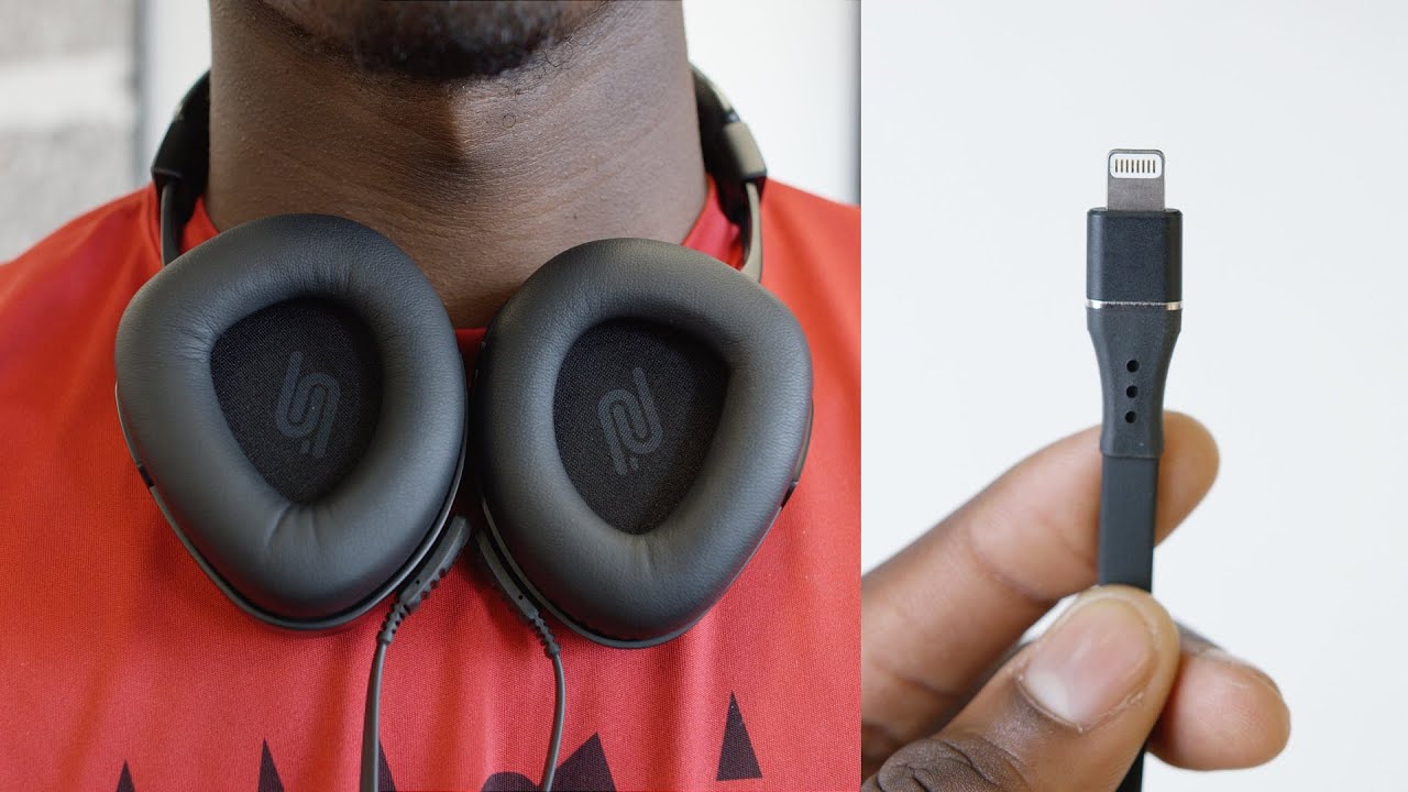 Dope Tech: Lightning Headphones!