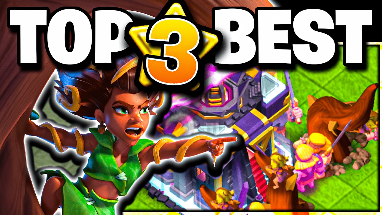 The *ABSOLUTE* Best TH15 Attack Strategies You NEED to Use!