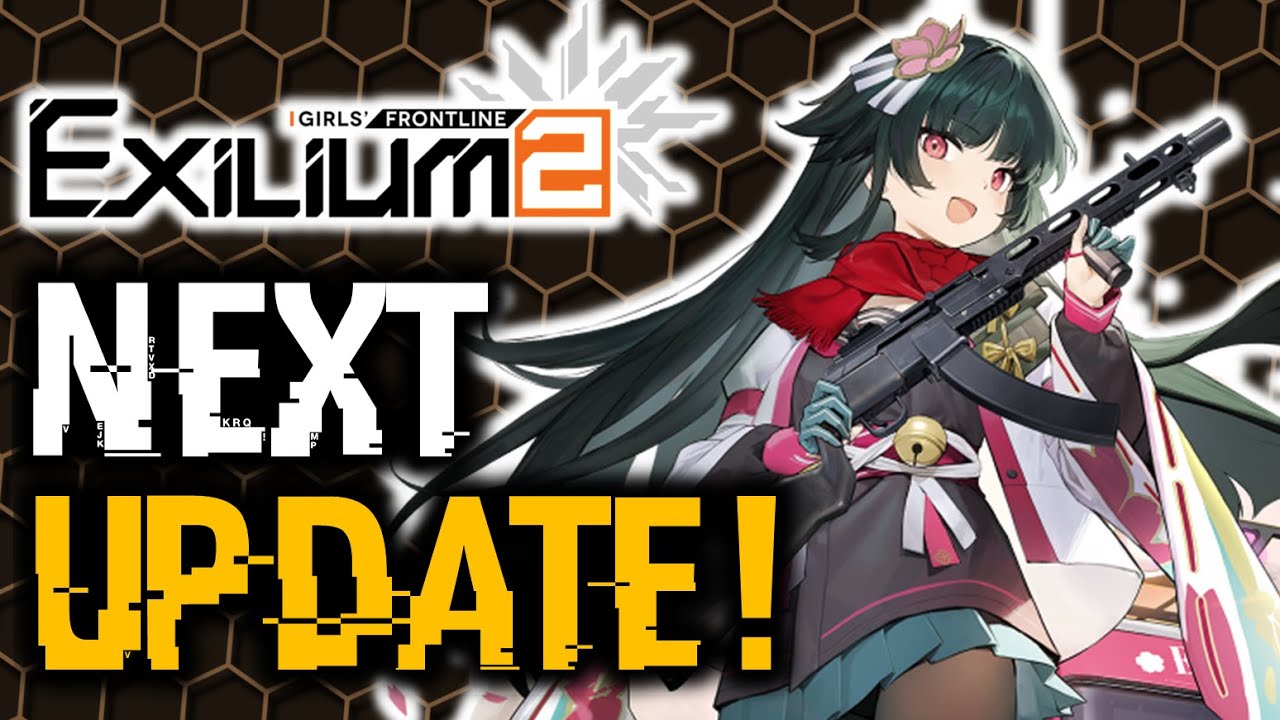 SAKURA IS COMING NEXT! BACK TO BACK BURN DOLLS? | GIRLS' FRONTLINE 2: EXILIUM