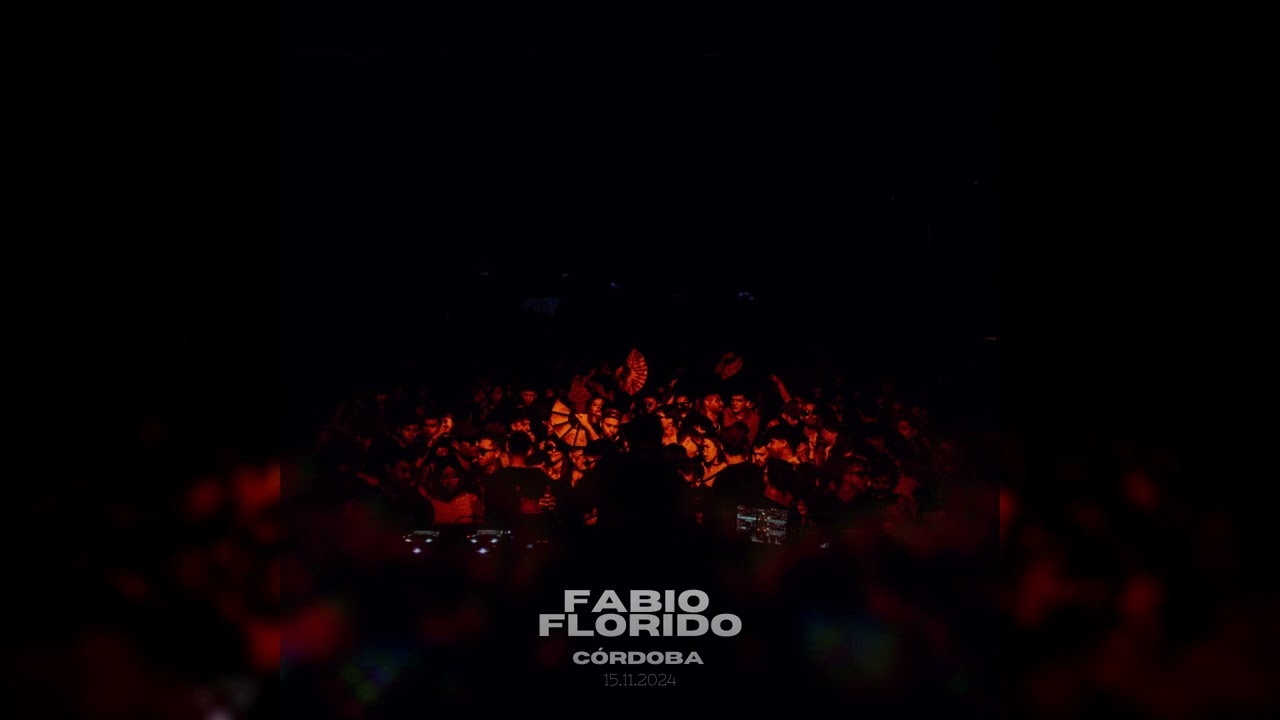 Fabio Florido I Córdoba AR (15.11.2024)