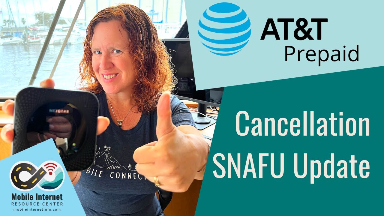 AT&T Prepaid Hotspot Cancellation SNAFU Update: LTE Devices are OK!