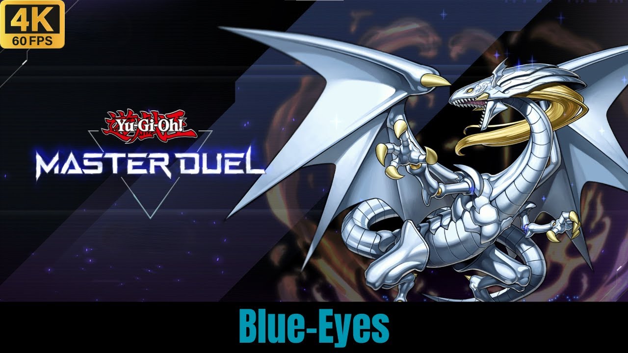Yu-Gi-Oh! Master Duel - Blue-Eyes (Fusion x Link Festival)