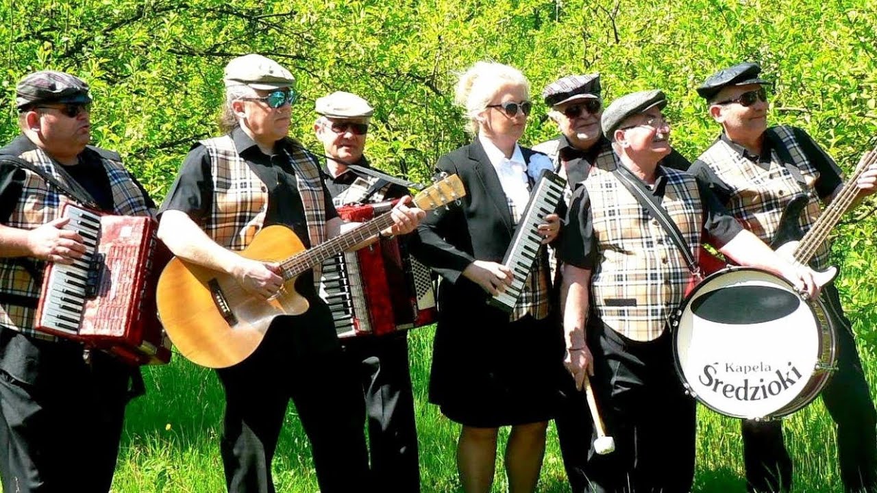 W ZIELONYM GAJU - Kapela Średzioki
