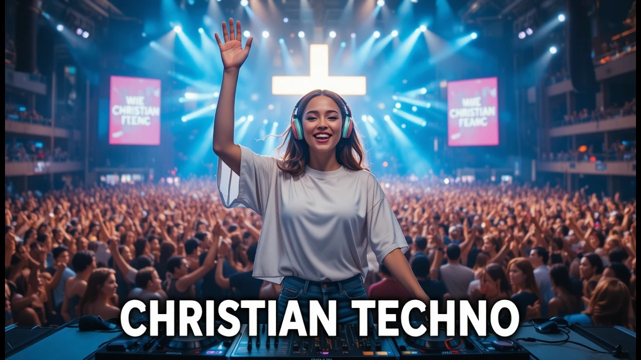 🙌 Glorious EDM Worship ✝️ | Christian Chill Beats & Praise Flow