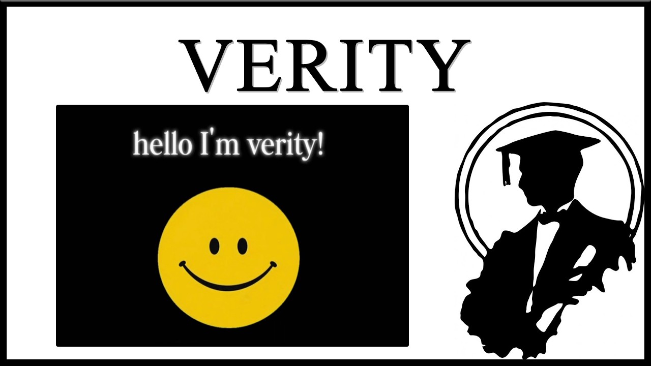Verity внушает ужас