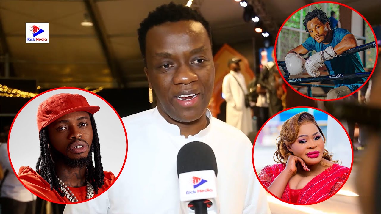 MILLARD AYO afunguka SAKATA la MWAKINYO lote/kuhusu ZUMARIDI/DIAMOND kufanya jambo la KIHSTORIA,,