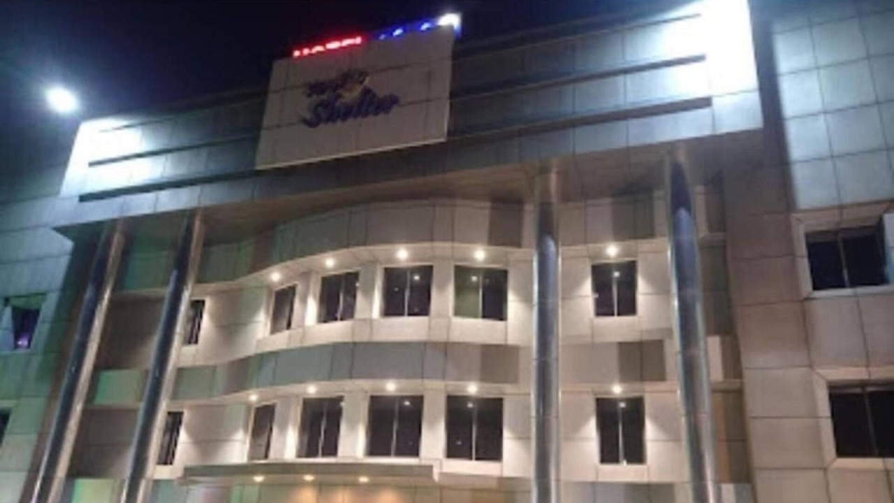 SHELTER HOTEL, Lucknow, India | Travel With Anvika