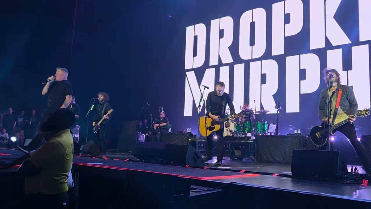 Dropkick Murphys 