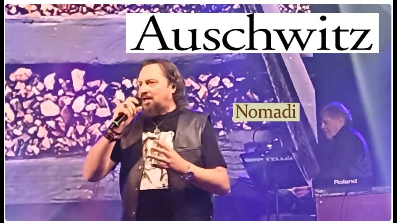 Nomadi - Auschwitz - Novellara (Re) 17/2/2024