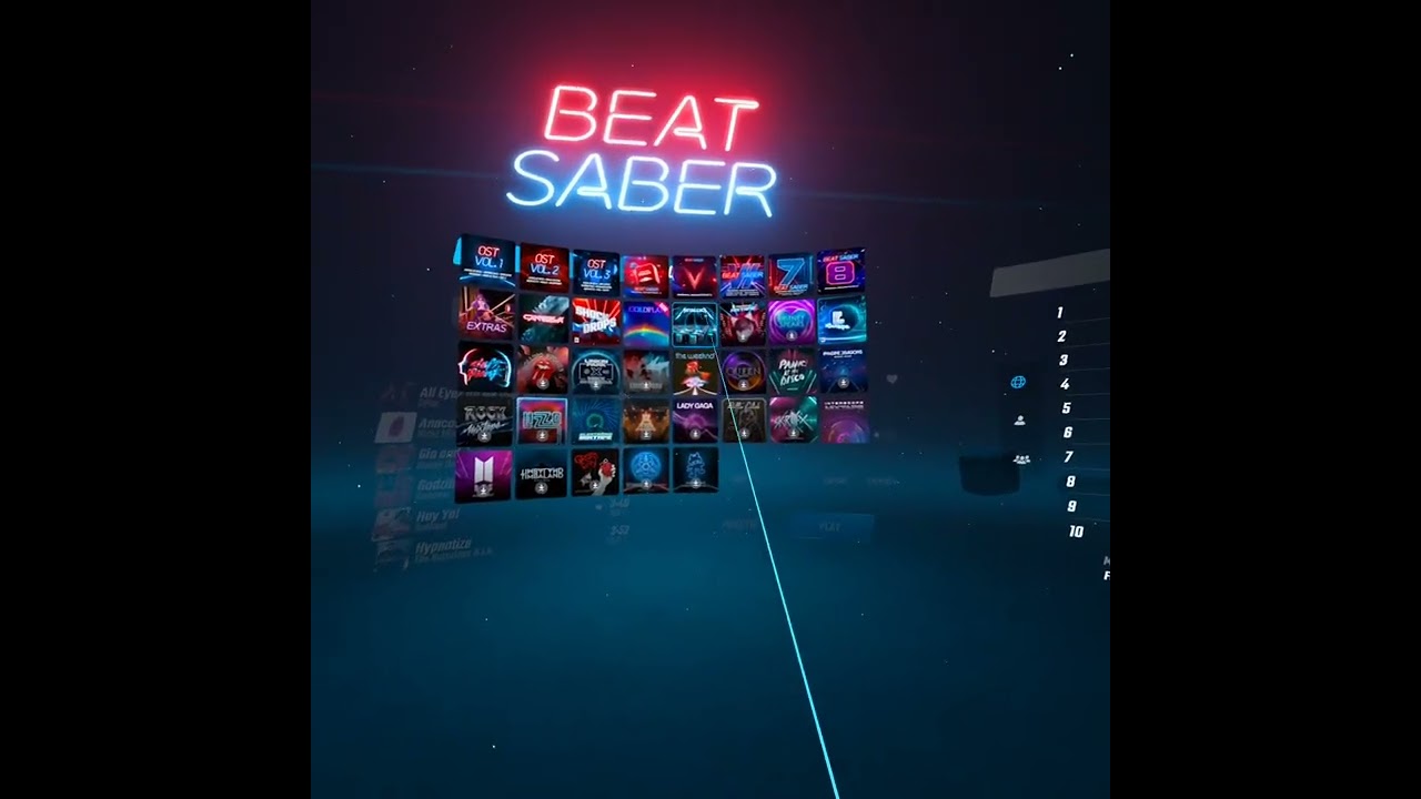 Beat saber 3