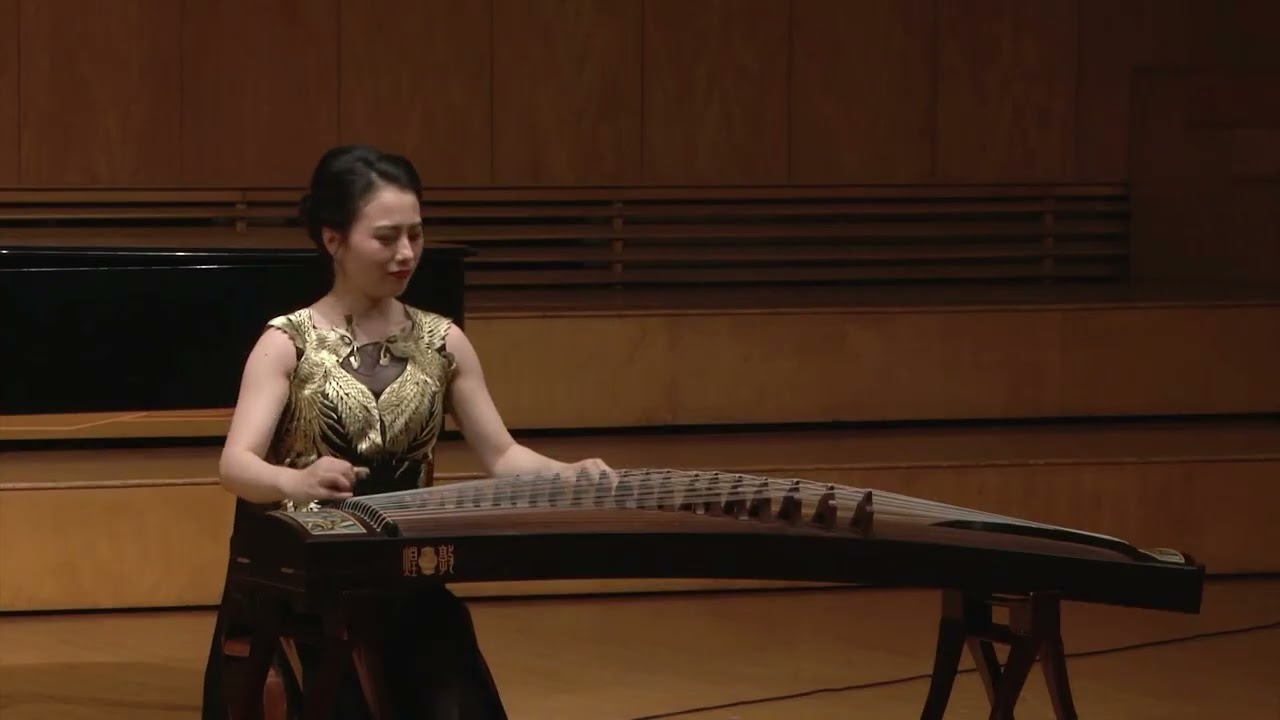 秦川怀想-詹倩Qin Chuan Huai Xiang-Composed by Zhan Qian
