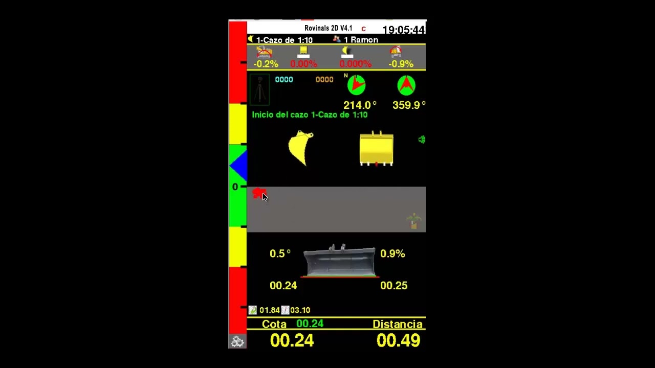Pantalla Principal V4.1