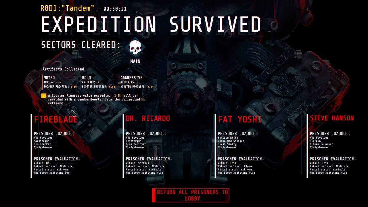 GTFO R8D1 Main
